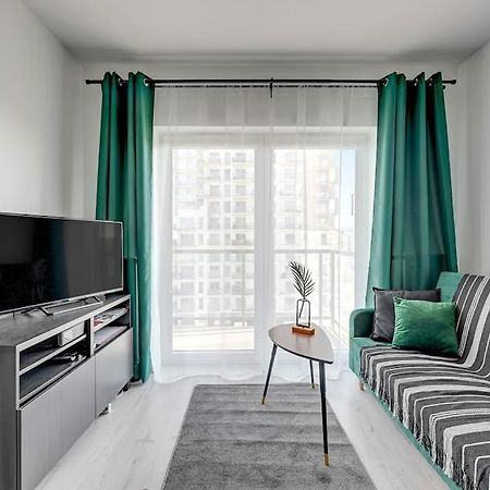 Albatross Tower - Apartament W Centrum Przymorza By Grand Apartments Gdansk Dış mekan fotoğraf