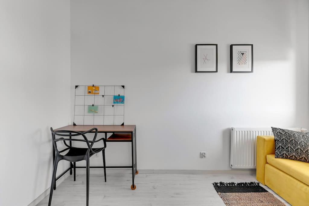 Albatross Tower - Apartament W Centrum Przymorza By Grand Apartments Gdansk Dış mekan fotoğraf